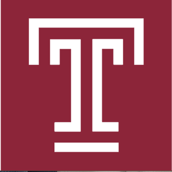 Temple University logo